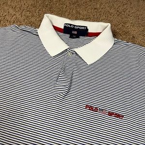 Vintage Polo Sport polo shirt
